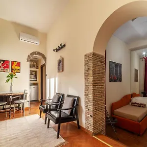  Appartement Piazza Navona Penthouse Italie